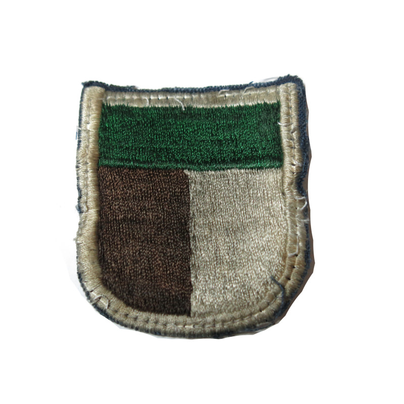 Insigne tissu de béret 1st socom Airborne Vietnam