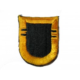 Insigne tissu  de beret 5th Special forces Airborne 