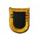 Insigne tissu  de beret 1st Bataillon  506 th infanterie   Vietnam