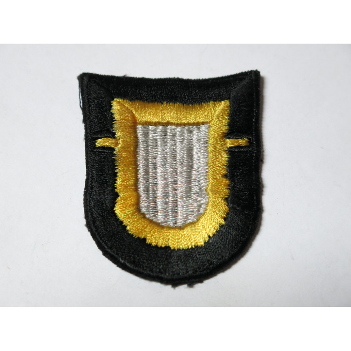 Insigne tissu  de beret 5th Special forces Airborne 