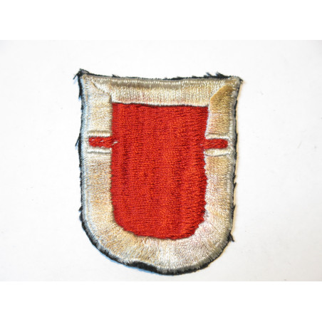 Insigne tissu  de beret 5th Special forces Airborne 