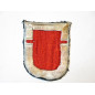 Insigne tissu  de beret 5th Special forces Airborne 