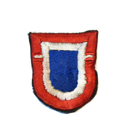 Insigne tissu  de beret 5th Special forces Airborne 