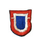 Insigne tissu  de beret 5th Special forces Airborne 
