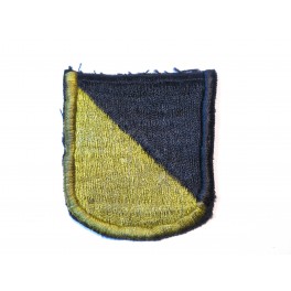 Insigne tissu  de beret 5th Special forces Airborne 