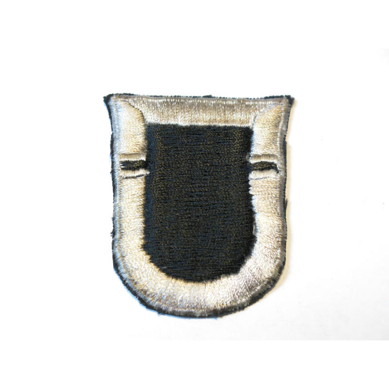 Insigne tissu  de beret 5th Special forces Airborne 