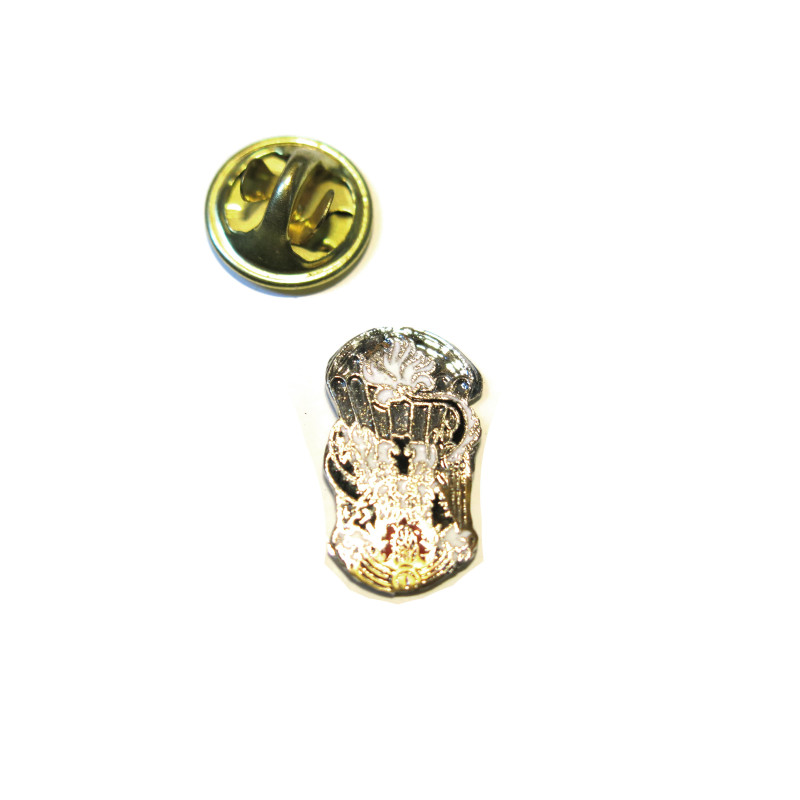 Insigne miniature 1 Airborne TDND ARVN Vietnam ref bo 11 