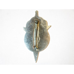 Insigne 5 TDND Airborne ARVN Vietnam can beer ref bo 13 new