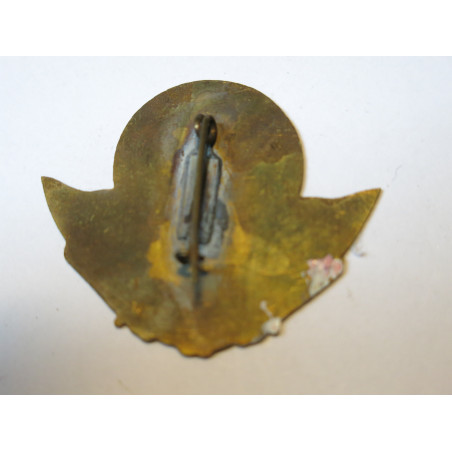 Insigne 11 TDND Airborne ARVN Vietnam can beer ref bo 13 new