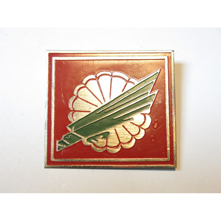 Insigne 9 st Rangers Airborne ARVN Vietnam ref bo 20  