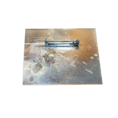 Insigne Airborne Brigade ARVN Vietnam ref bo 13 new