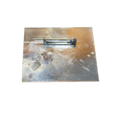 Insigne Airborne Brigade ARVN Vietnam ref bo 13 new