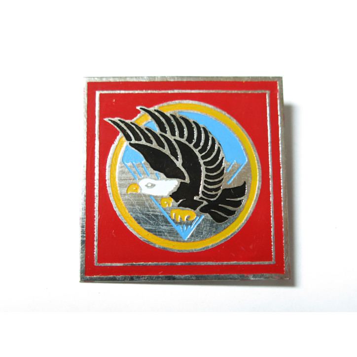 Insigne 9 st Rangers Airborne ARVN Vietnam ref bo 20  
