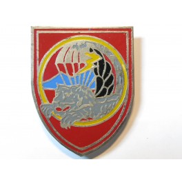 Insigne 9 st Rangers Airborne ARVN Vietnam ref bo 20  
