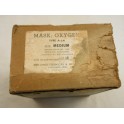 Boite vide masque USAF type A14  daté 1945 ref bo 98 