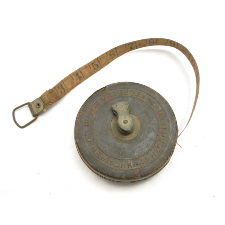 Décamètre US Army Keuffel Esser Réf de25 Box 207