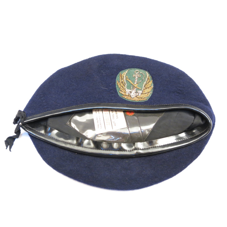 Béret marine ARVN Vietnam ref p 50 