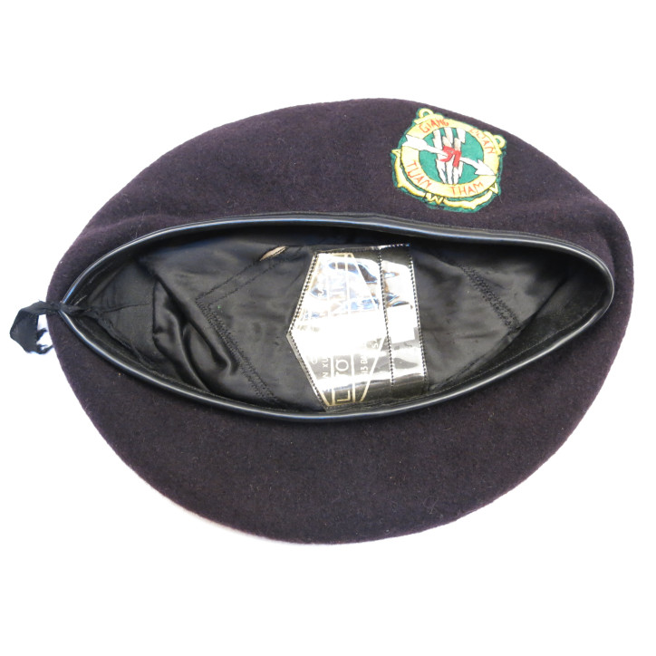 Béret Giang Doan ARVN Vietnam ref p80 