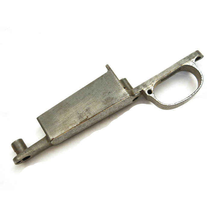 Pontet Mauser Gew 98 14/18