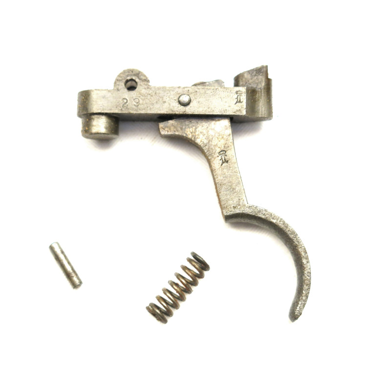 Détente complète fusil Mauser Gew 98 