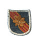 Insigne tissu  de beret 5th Special forces Airborne 