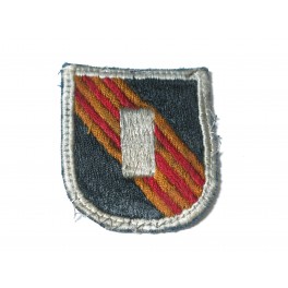 Insigne tissu  de beret 5th Special forces Airborne 