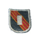 Insigne tissu  de beret 5th Special forces Airborne 