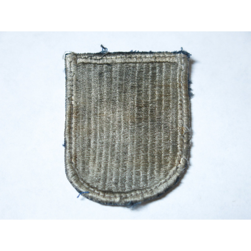 Insigne tissu  de beret 5th Special forces Airborne 