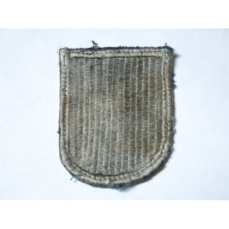 Insigne tissu  de beret 5th Special forces Airborne 