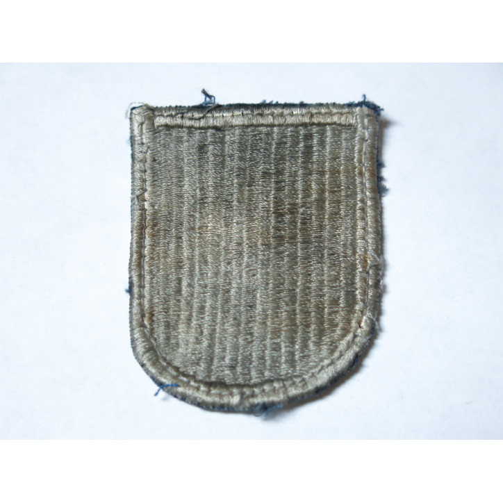 Insigne tissu  de beret 5th Special forces Airborne 