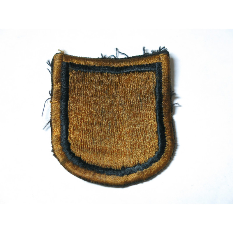 Insigne tissu  de beret 5th Special forces Airborne 