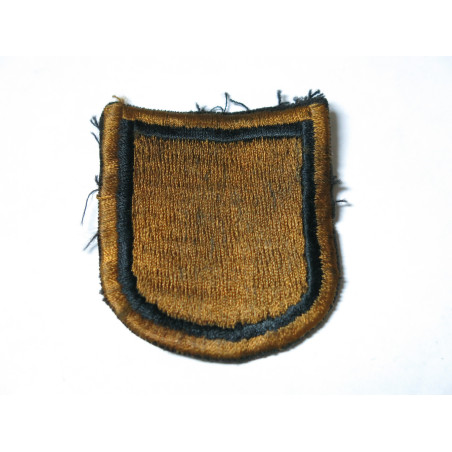Insigne tissu  de beret 5th Special forces Airborne 