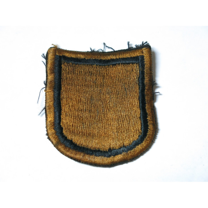 Insigne tissu  de beret 5th Special forces Airborne 