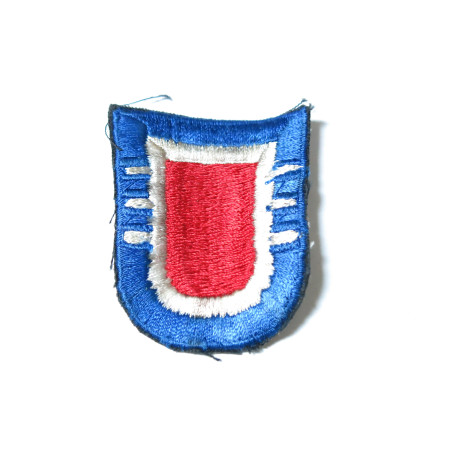 Insigne tissu  de beret 5th Special forces Airborne 