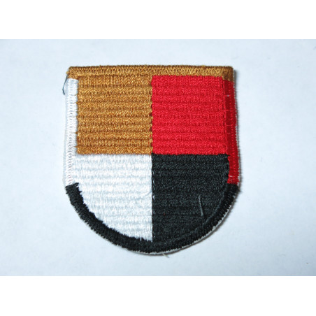 Insigne tissu  de beret 5th Special forces Airborne 