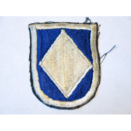 Insigne tissu  de beret 5th Special forces Airborne 