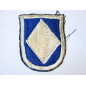 Insigne tissu  de beret 5th Special forces Airborne 