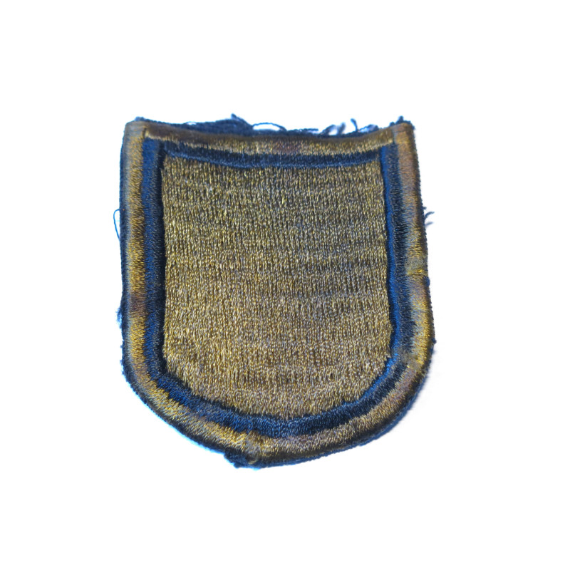 Insigne tissu  de beret 5th Special forces Airborne 