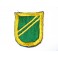Insigne tissu  de beret 5th Special forces Airborne 