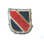 Insigne tissu  de beret 5th Special forces Airborne 