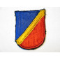 Insigne tissu  de beret 5th Special forces Airborne 