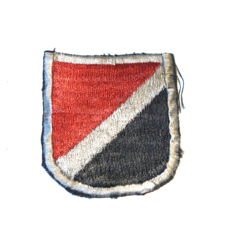 Insigne tissu  de beret 5th Special forces Airborne 