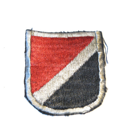 Insigne tissu  de beret 5th Special forces Airborne 