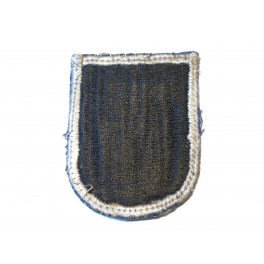 Insigne tissu  de beret 5th Special forces Airborne 