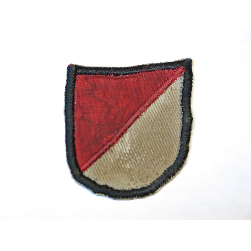 Insigne tissu  de beret 5th Special forces Airborne 