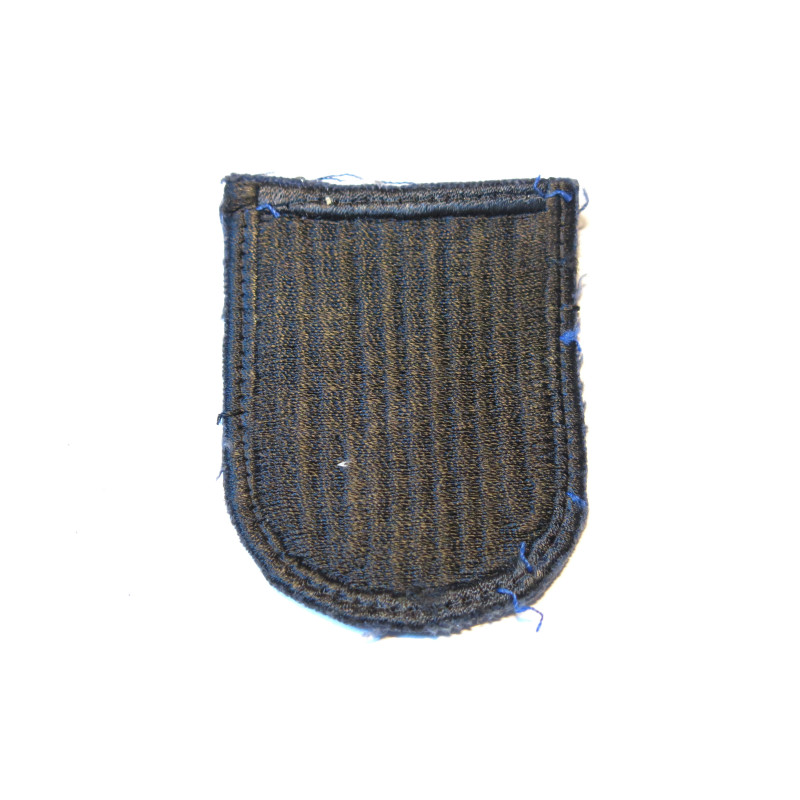 Insigne tissu  de beret 5th Special forces Airborne 