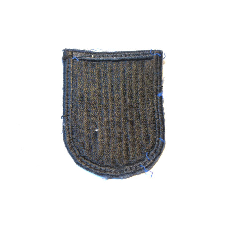 Insigne tissu  de beret 5th Special forces Airborne 