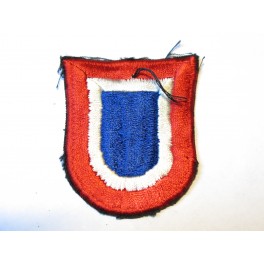 Insigne tissu  de beret 5th Special forces Airborne 