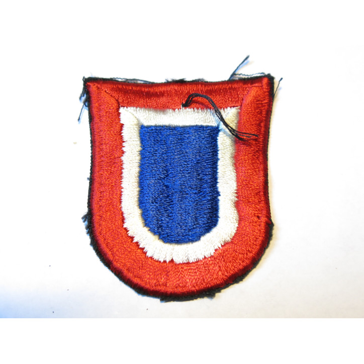 Insigne tissu  de beret 5th Special forces Airborne 
