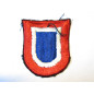 Insigne tissu  de beret 5th Special forces Airborne 